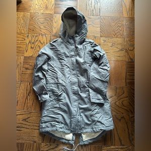 Timberland fleece lined jacket